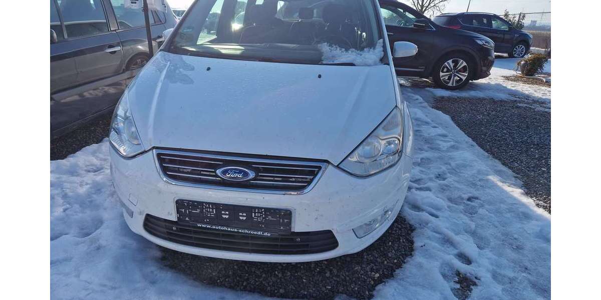 Ford Galaxy 236.000 km 3.290 &euro; Regensburg 93055