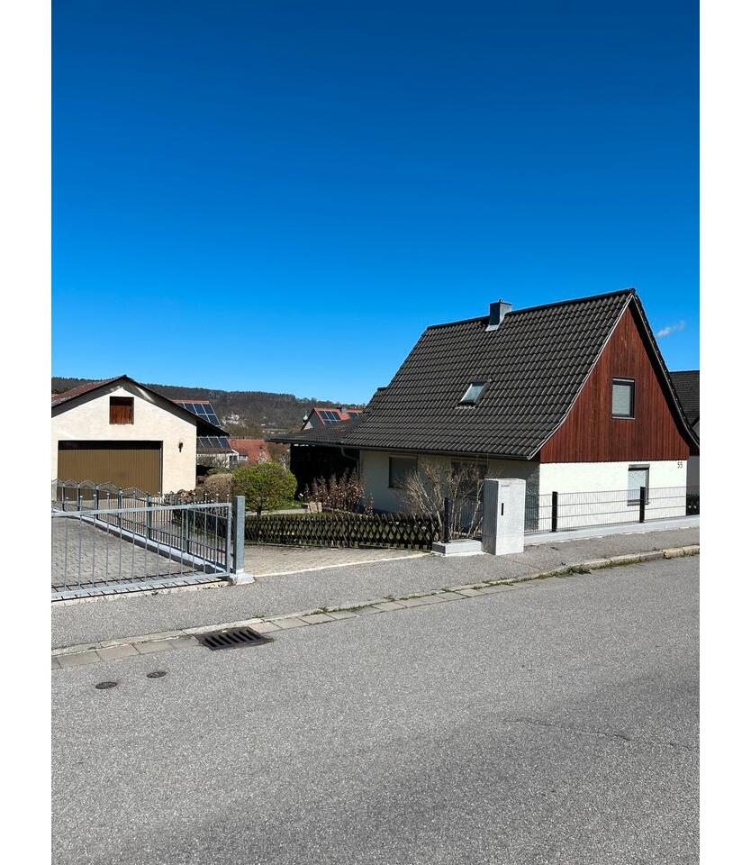 Einfamilienhaus