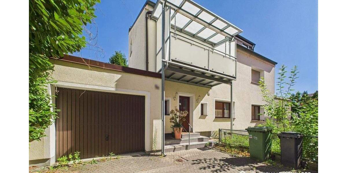 Einfamilienhaus Regensburg Galgenberg - 5 Zimmer, 119 m&sup2;, 450.000&euro; | Angebot:25340131