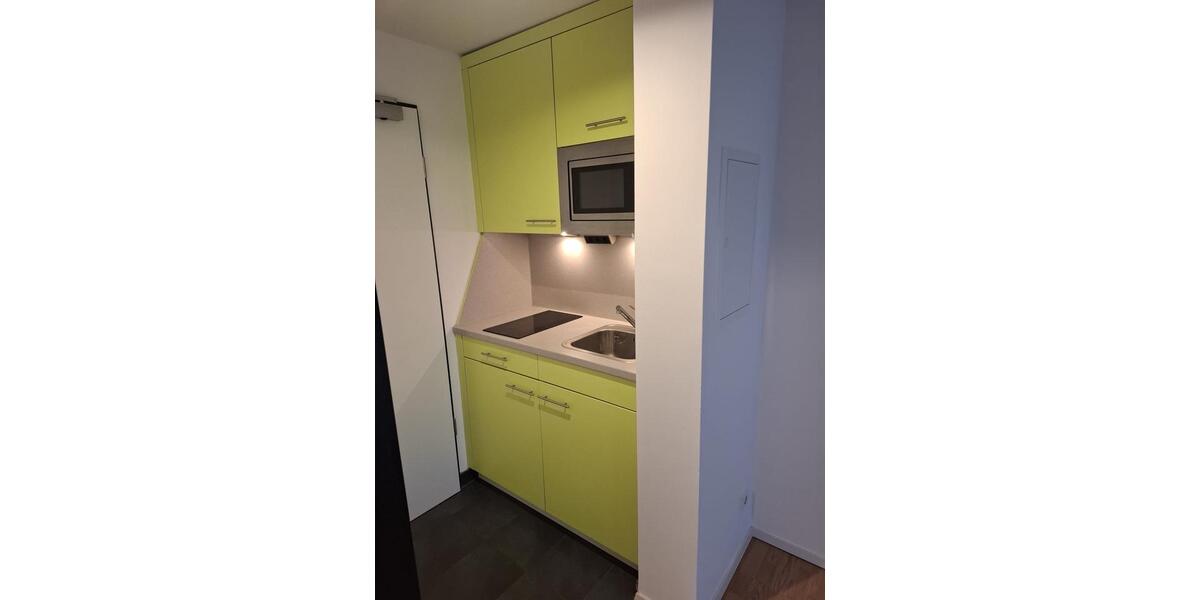 Etagenwohnung Regensburg Brandlberg - 1.5 Zimmer, 25 m&sup2;, 550&euro; | Angebot:26480033
