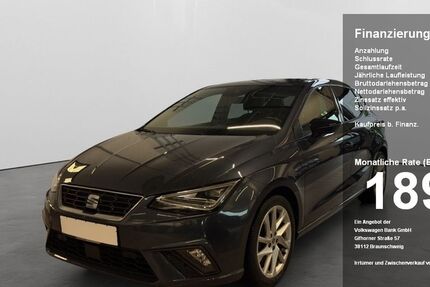 Seat Ibiza 41.466 km 17.890 &euro; Regensburg 93055