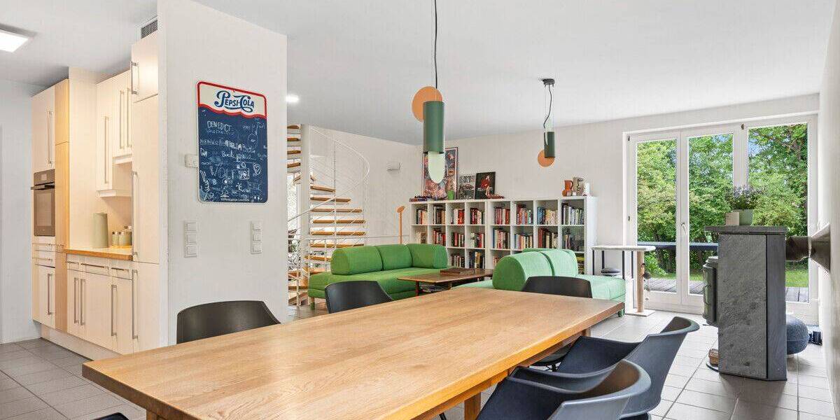 Einfamilienhaus Regensburg Oberisling-Graß - 6 Zimmer, 197 m&sup2;, 995.000&euro; | Angebot:26863416