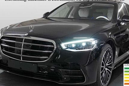 Mercedes S 450