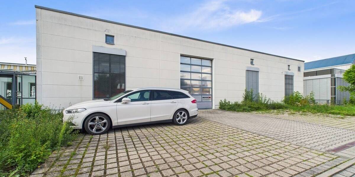 Gewerbeobjekt Neutraubling - 1.641.600&euro; | Angebot:25940488