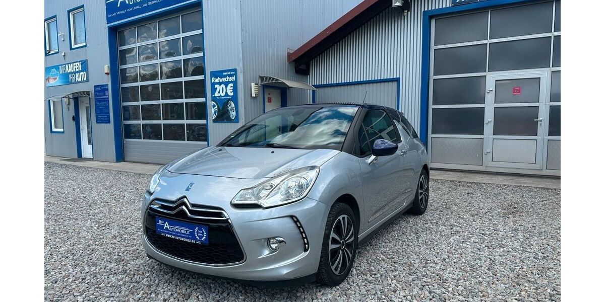 Citroen DS3 188.000 km 3.300 &euro; Alteglofsheim bei Regensburg 93087