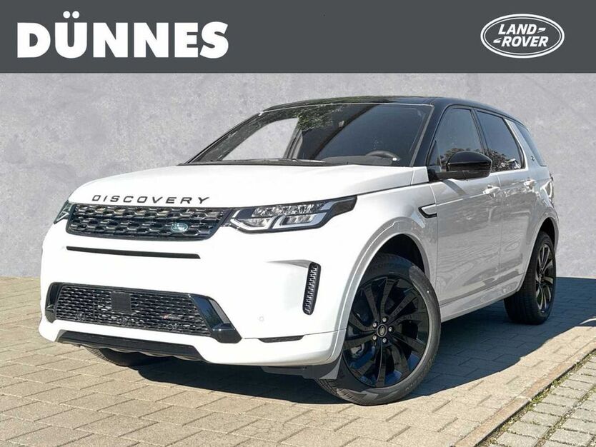 Land Rover Discovery Sport 1.550 km 42.995 € Regensburg 93059