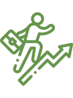 Symbol für Quereinsteiger Jobs in Regensburg