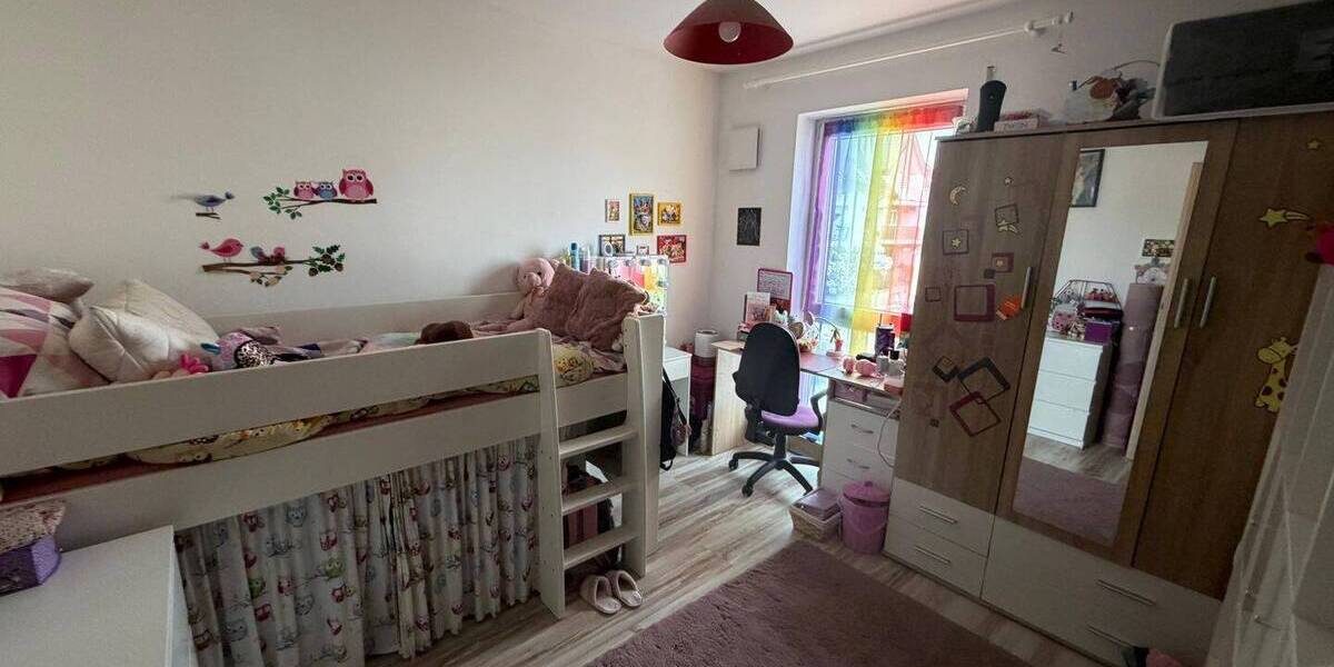 Etagenwohnung Maxhütte-Haidhof Leonberg - 3 Zimmer, 80 m&sup2;, 269.500&euro; | Angebot:26881896