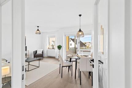 Wohnung Regensburg Ganghofersiedlung - 3 Zimmer, 76 m&sup2;, 229.000&euro; | Angebot:26823783