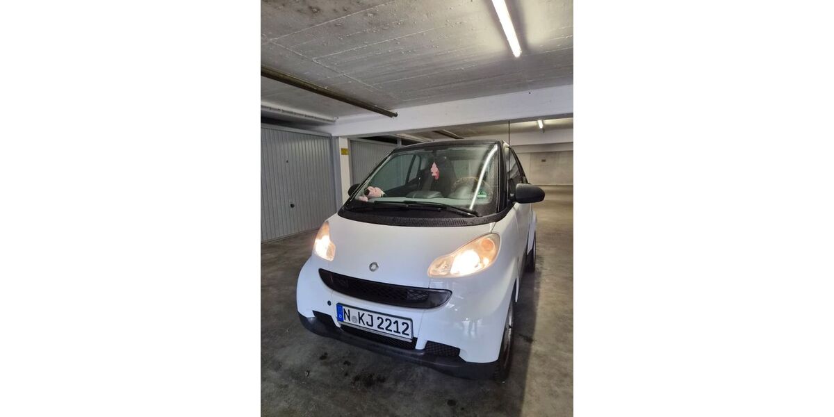 Smart ForTwo 37.700 km 4.970 &euro; Regensburg 93053