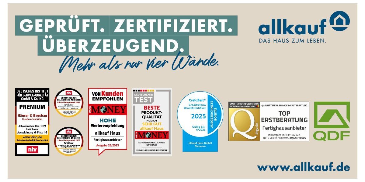 Raum für Eure Familie - Das flexible Einfamilienhaus-Konzept in Kelheim - Einfamilienhaus Kelheim | Angebot:27698824
