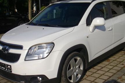 Chevrolet Orlando 141.000 km 5.200 € Regensburg 93055