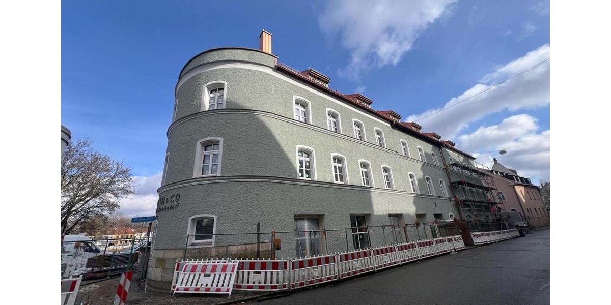 Etagenwohnung Regensburg Kumpfmühl - 1 Zimmer, 16 m&sup2;, 460&euro; | Angebot:25634221