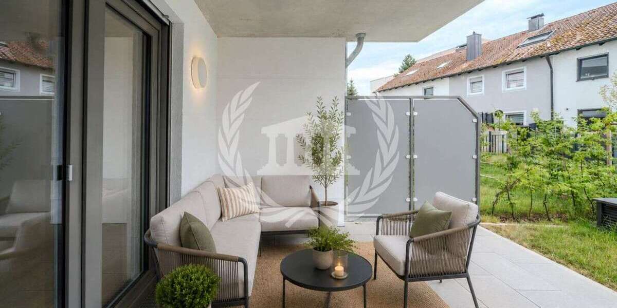 Etagenwohnung Regensburg Konradsiedlung - 3 Zimmer, 89 m&sup2;, 584.000&euro; | Angebot:26853060
