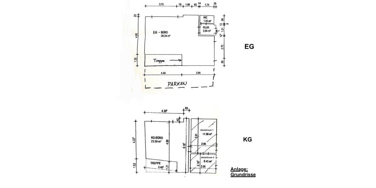 Gewerbeobjekt Regensburg Kumpfmühl - 400&euro; | Angebot:26091715