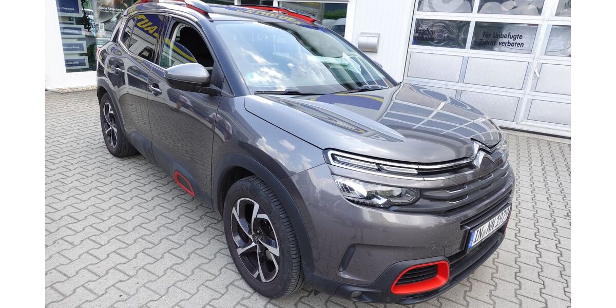 Citroen C5 Aircross 169.000 km 11.990 &euro; Kelheim 93309
