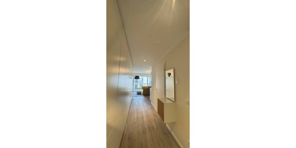 Etagenwohnung Burglengenfeld Wölland - 2 Zimmer, 53 m&sup2;, 690&euro; | Angebot:25732172