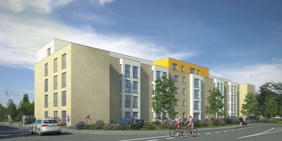 Etagenwohnung Regensburg Ganghofersiedlung - 1.5 Zimmer, 50 m&sup2;, 190.000&euro; | Angebot:20779104