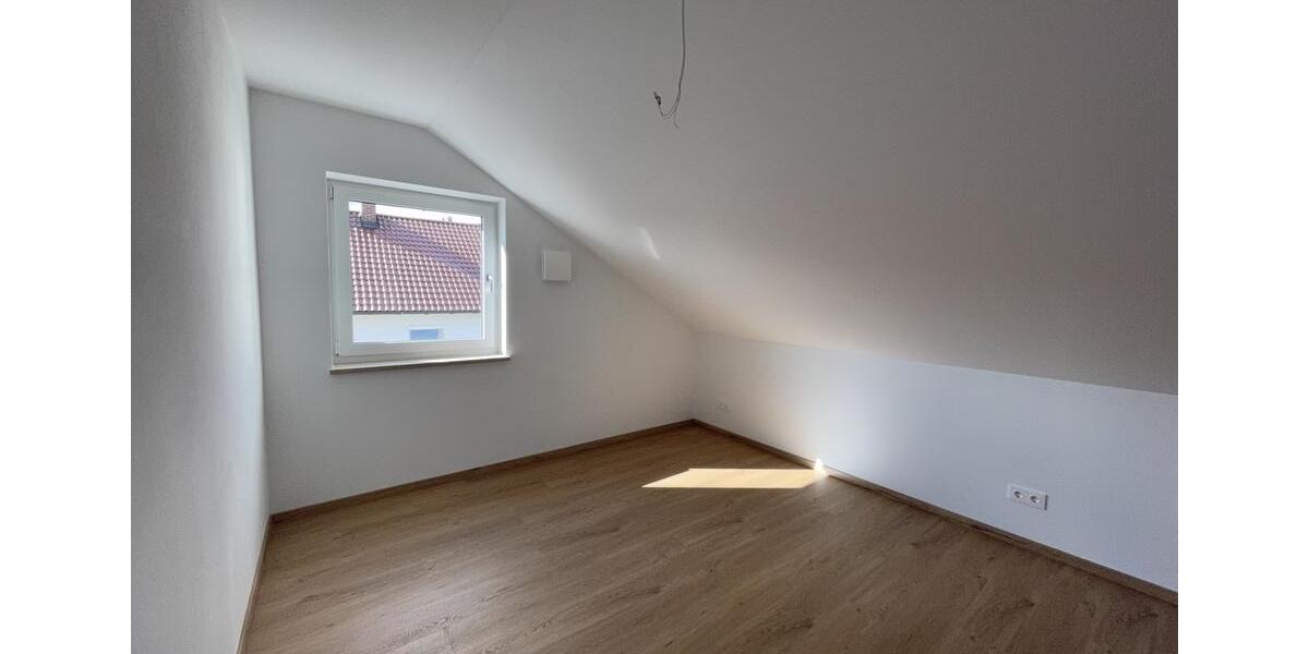 ***Erstbezug - 2-Zimmer Wohnung mit Balkon im Dachgeschoss*** 2 zimmer