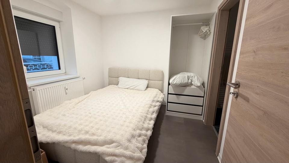 Erdgeschoßwohnung Regensburg Konradsiedlung - 2 Zimmer, 35 m&sup2;, 900&euro; | Angebot:25922026
