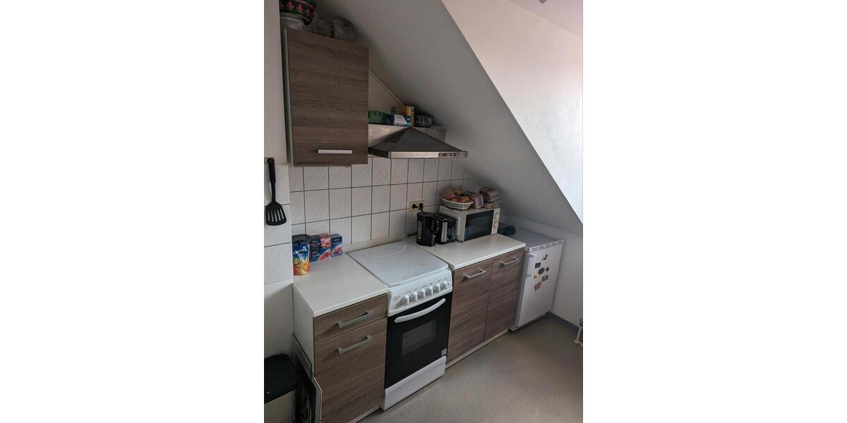 Dachgeschoßwohnung Burglengenfeld - 1 Zimmer, 38 m&sup2;, 155.000&euro; | Angebot:23466877