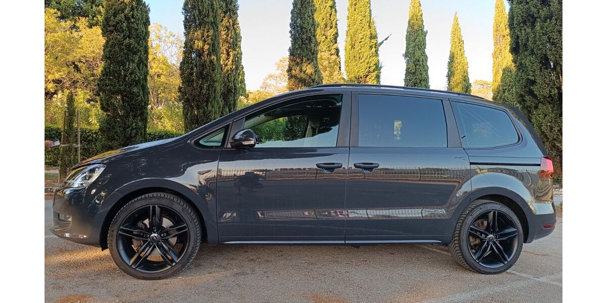 VW Sharan 205.000 km 14.600 € Mallersdorf-Pfaffenberg 84066