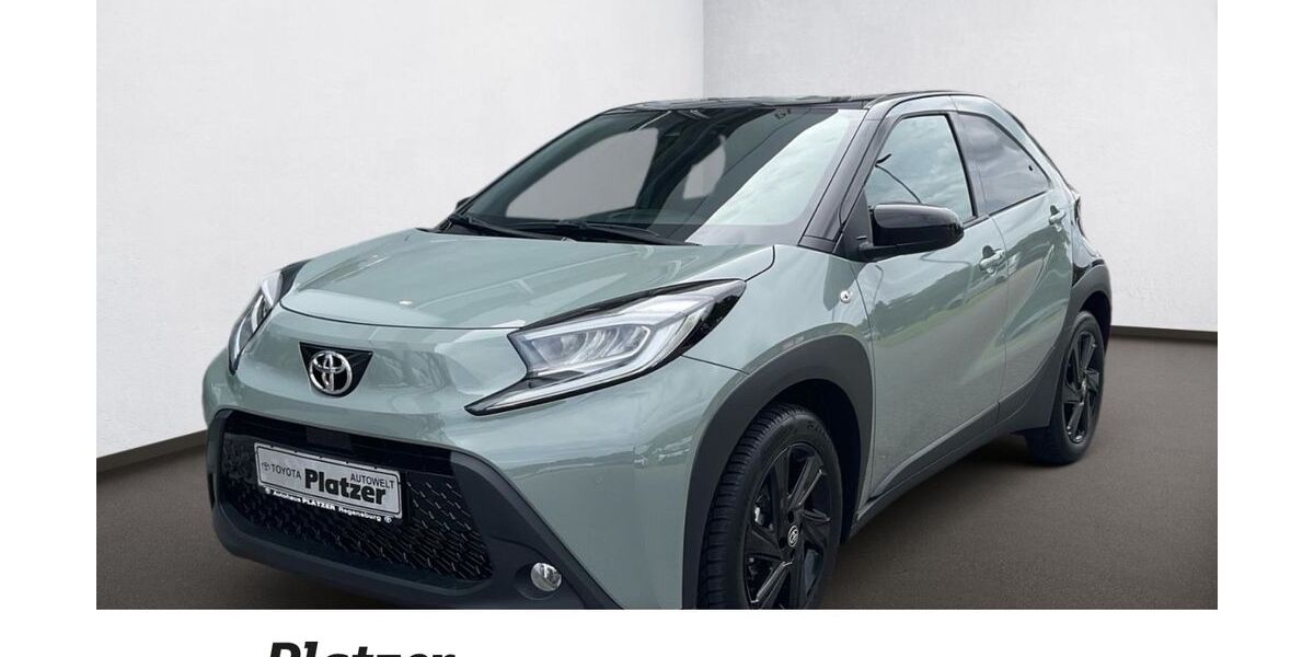 Toyota Aygo (X) 7.027 km 16.980 &euro; Regensburg 93055