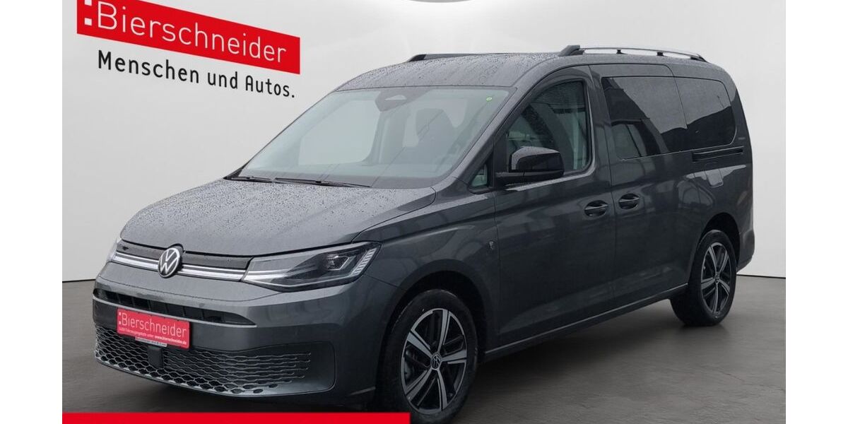 VW Caddy Maxi 1.200 km 43.750 € Regensburg 93055