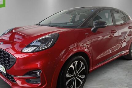Ford Puma 79.000 km 16.390 &euro; Regensburg 93055