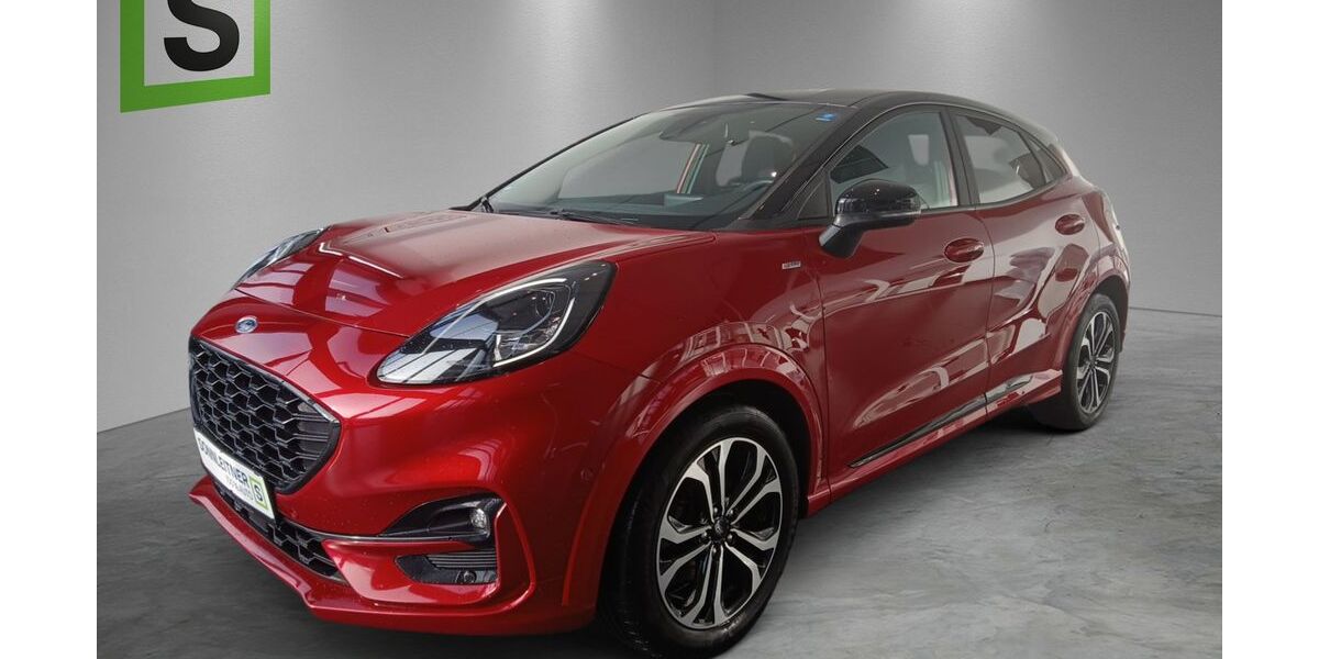 Ford Puma 79.000 km 16.790 &euro; Regensburg 93055