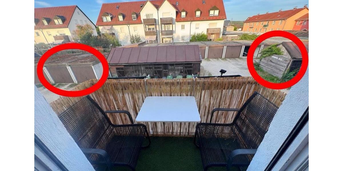 Etagenwohnung Maxhütte-Haidhof Haidhof - 4 Zimmer, 80 m&sup2;, 239.000&euro; | Angebot:27132397