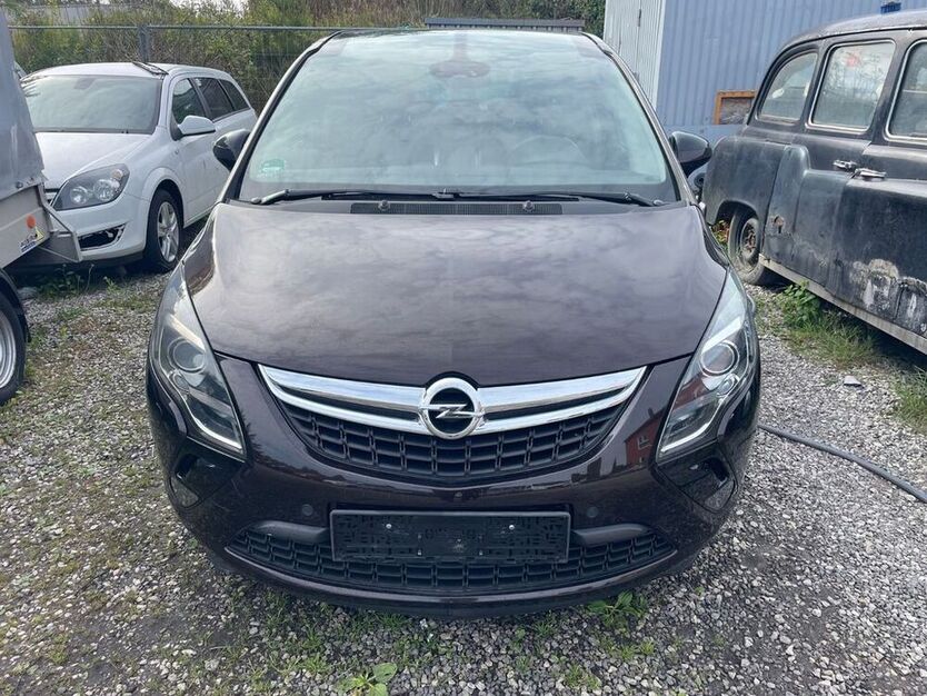 Zafira Tourer