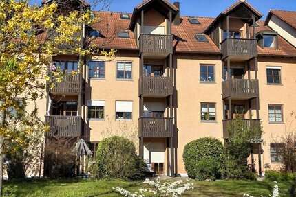 Wohnung Regenstauf - 4 Zimmer, 91 m&sup2;, 299.000&euro; | Angebot:26211579
