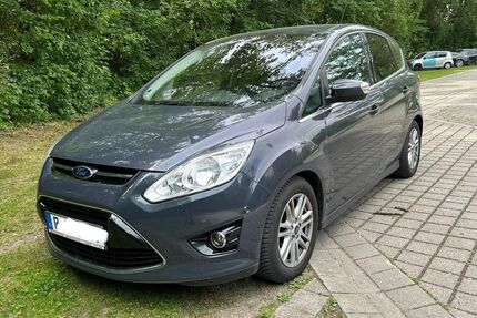 Ford C-Max 81.000 km 8.300 &euro; Regensburg 93051