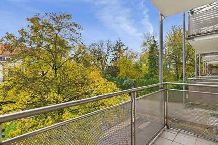 Wohnen in Universitätsnähe - gepflegte Wohnung mit Balkon 3 zimmer