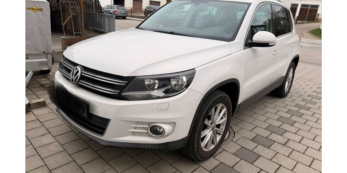 VW Tiguan 167.076 km 9.800 &euro; Pentling 93080