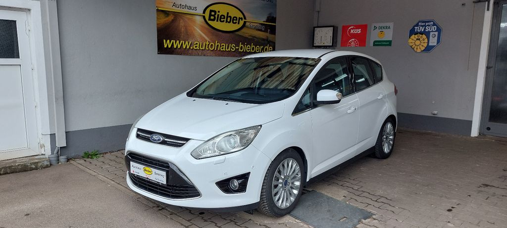 Ford C-Max 128.557 km 7.190 &euro; Sarching 93092