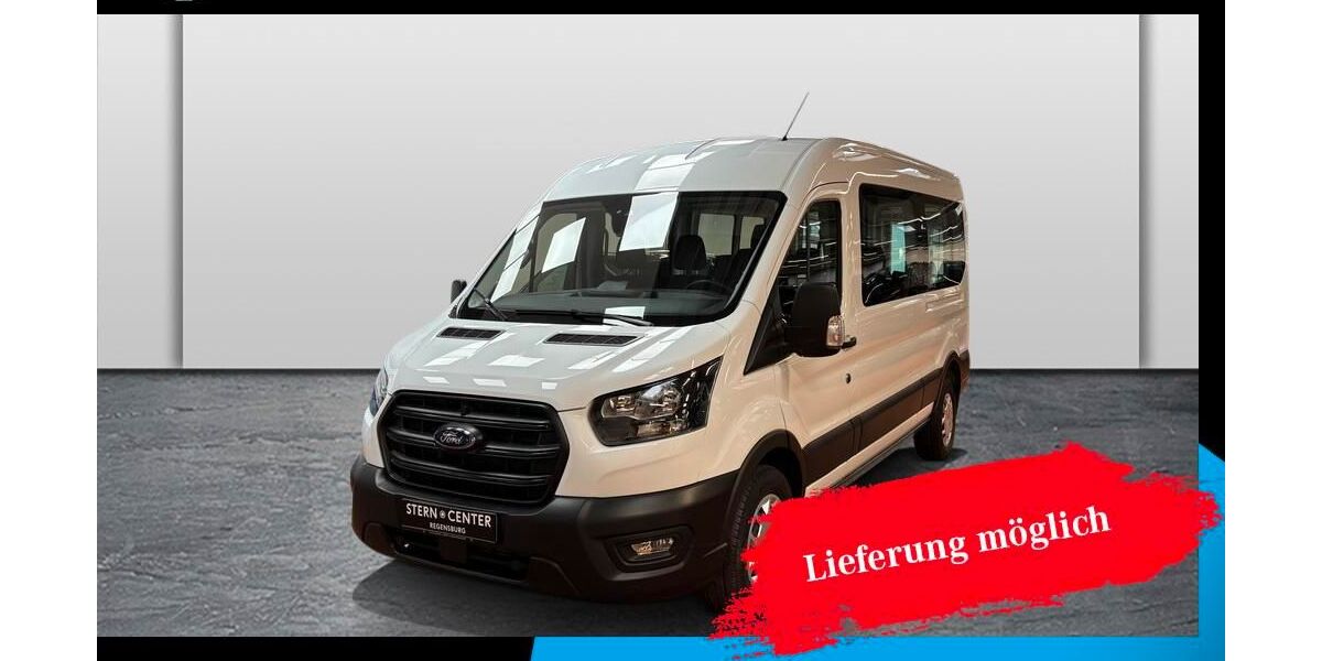 Ford Transit 15.500 km 34.500 &euro; Obertraubling 93081
