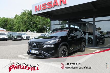 Nissan X-Trail 3.500 km 41.980 &euro; Mallersdorf-Pfaffenberg 84066