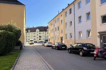 Wohnung zum Kaufen in Regensburg 199.000 € 50 m² 3 zimmer