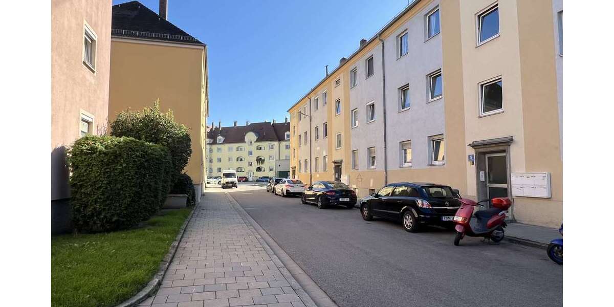Wohnung zum Kaufen in Regensburg 199.000 € 50 m² 3 zimmer