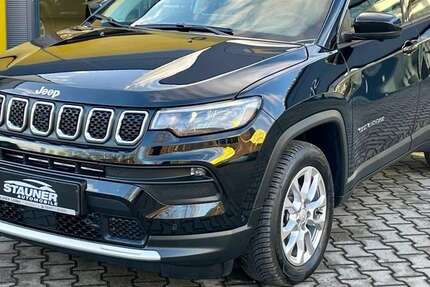 Jeep Compass 12.656 km 21.980 &euro; Kelheim 93309