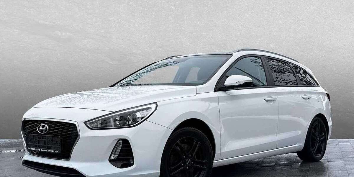 Hyundai i30 34.200 km 12.555 &euro; Regensburg 93059