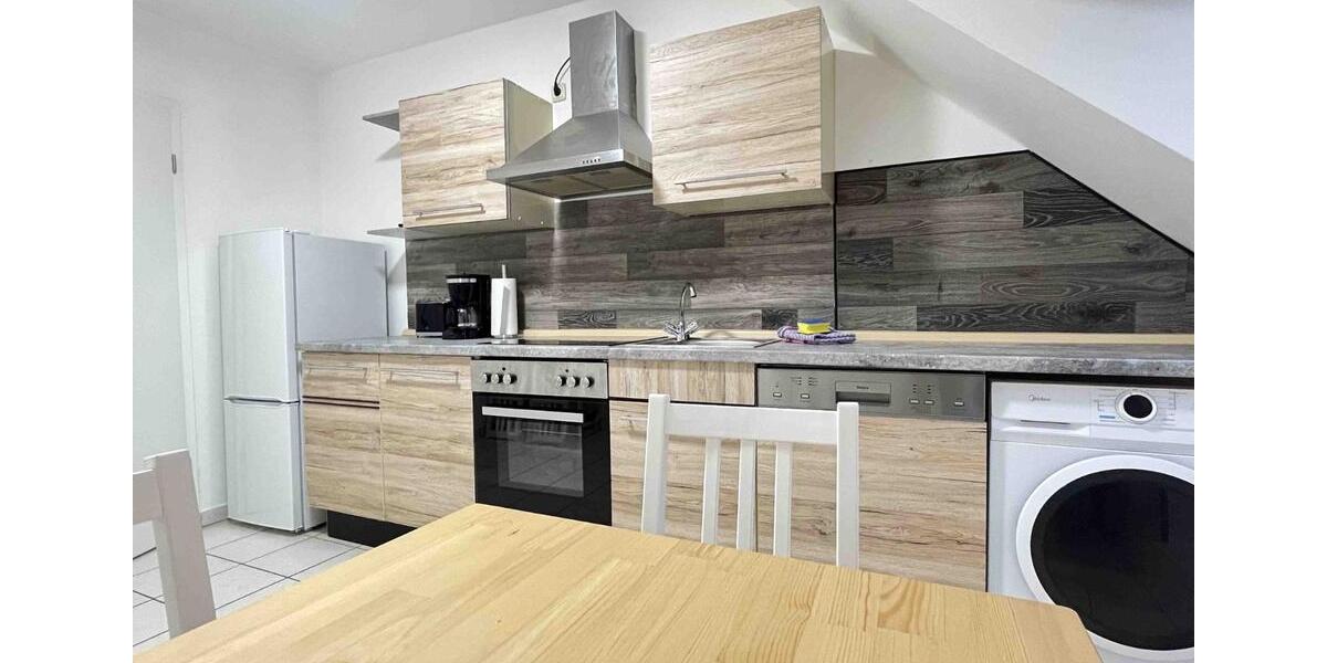 Ferienimmobilie Regensburg Ganghofersiedlung - 20&euro; | Angebot:12920125