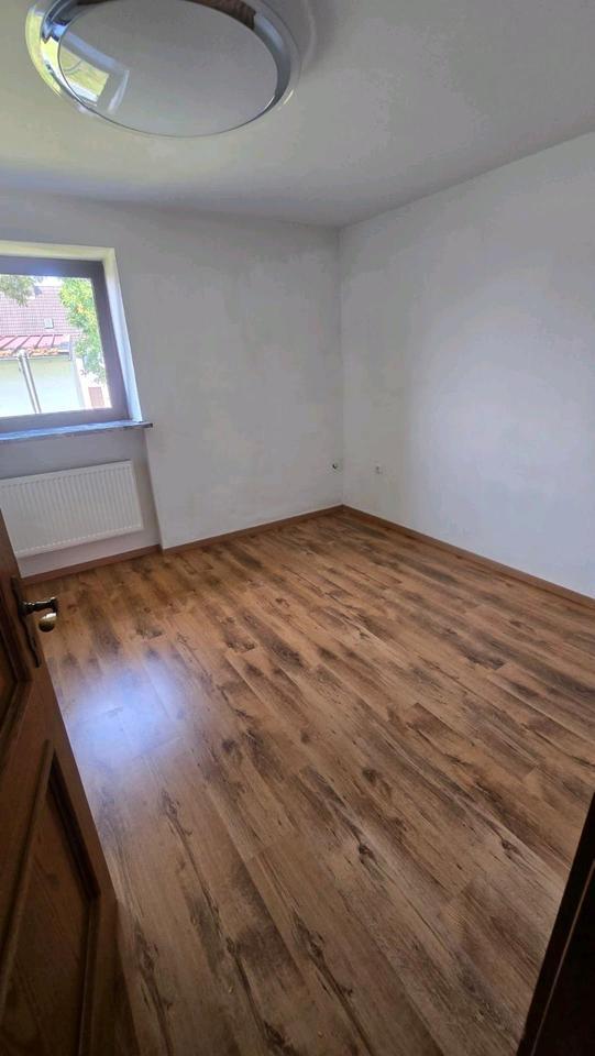 Wohnung in Abensberg Teilmöbeliert