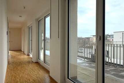 Wohnung Regensburg Galgenberg - 3 Zimmer, 104 m&sup2;, 1.430&euro; | Angebot:25923068