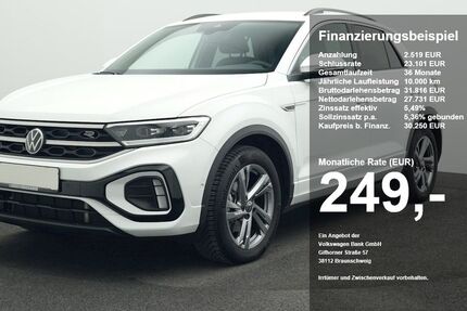 VW T-Roc 17.605 km 28.250 &euro; Regensburg 93055