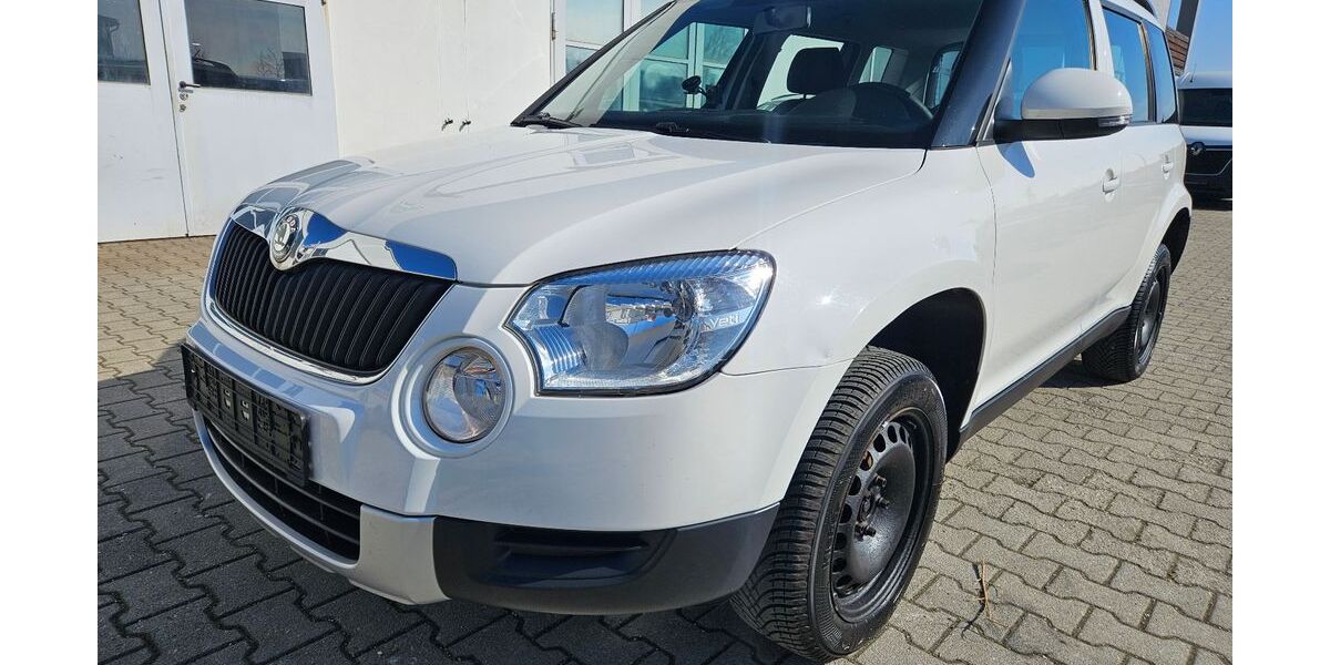 Skoda Yeti 273.800 km 3.300 &euro; Regensburg 93057
