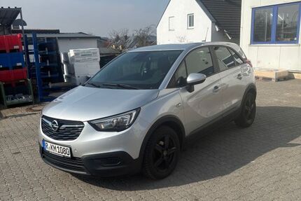Opel Crossland (X) 53.156 km 9.400 &euro; Regenstauf 93128