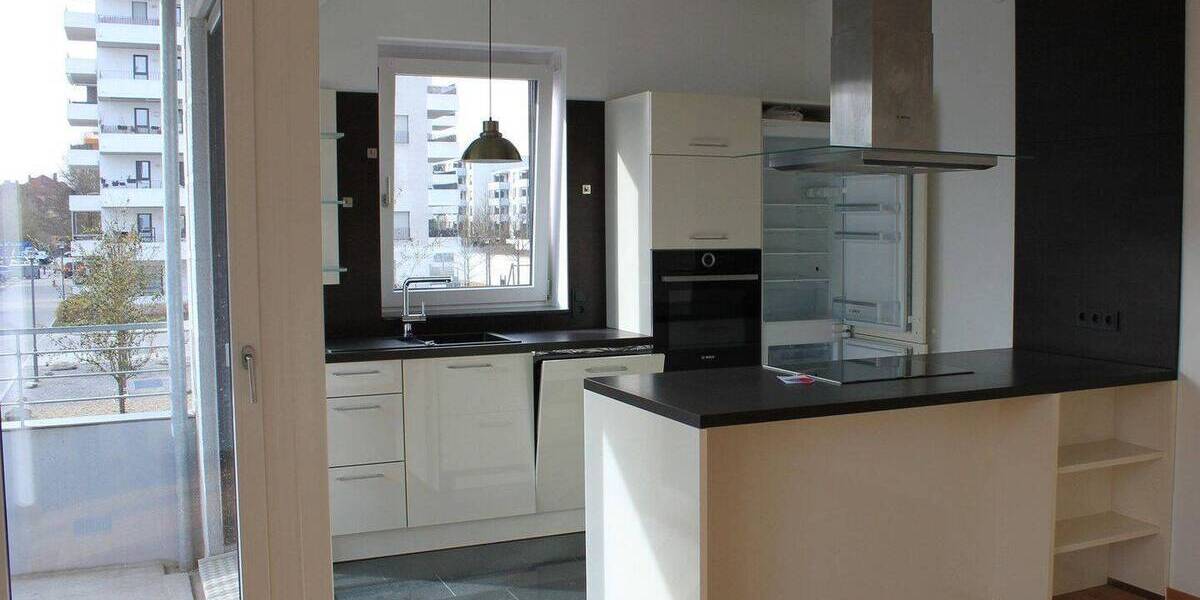 Etagenwohnung Regensburg Ostenviertel - 3 Zimmer, 71 m&sup2;, 449.000&euro; | Angebot:26043648